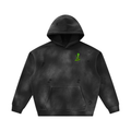Green Lighter Recovered Hoodie