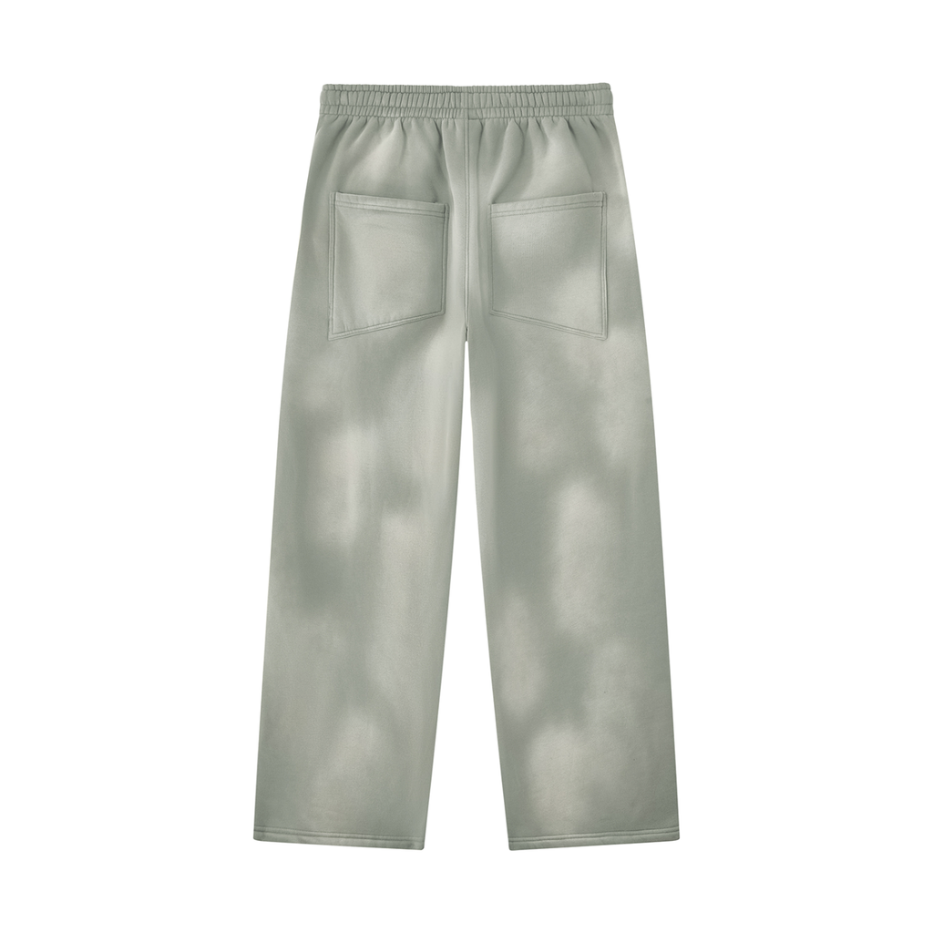 Green Lighter Recovered Sweatpants