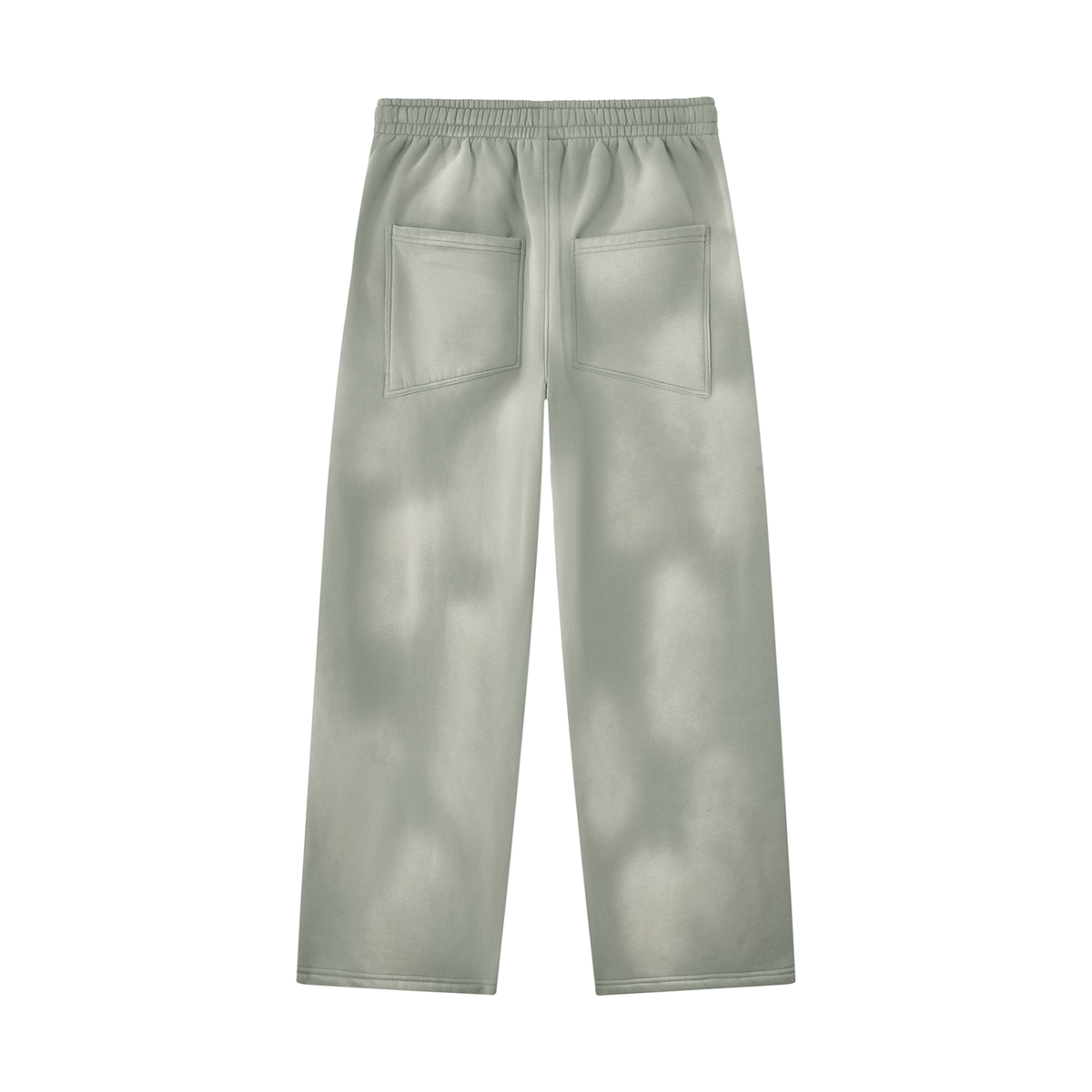 Green Lighter Recovered Sweatpants