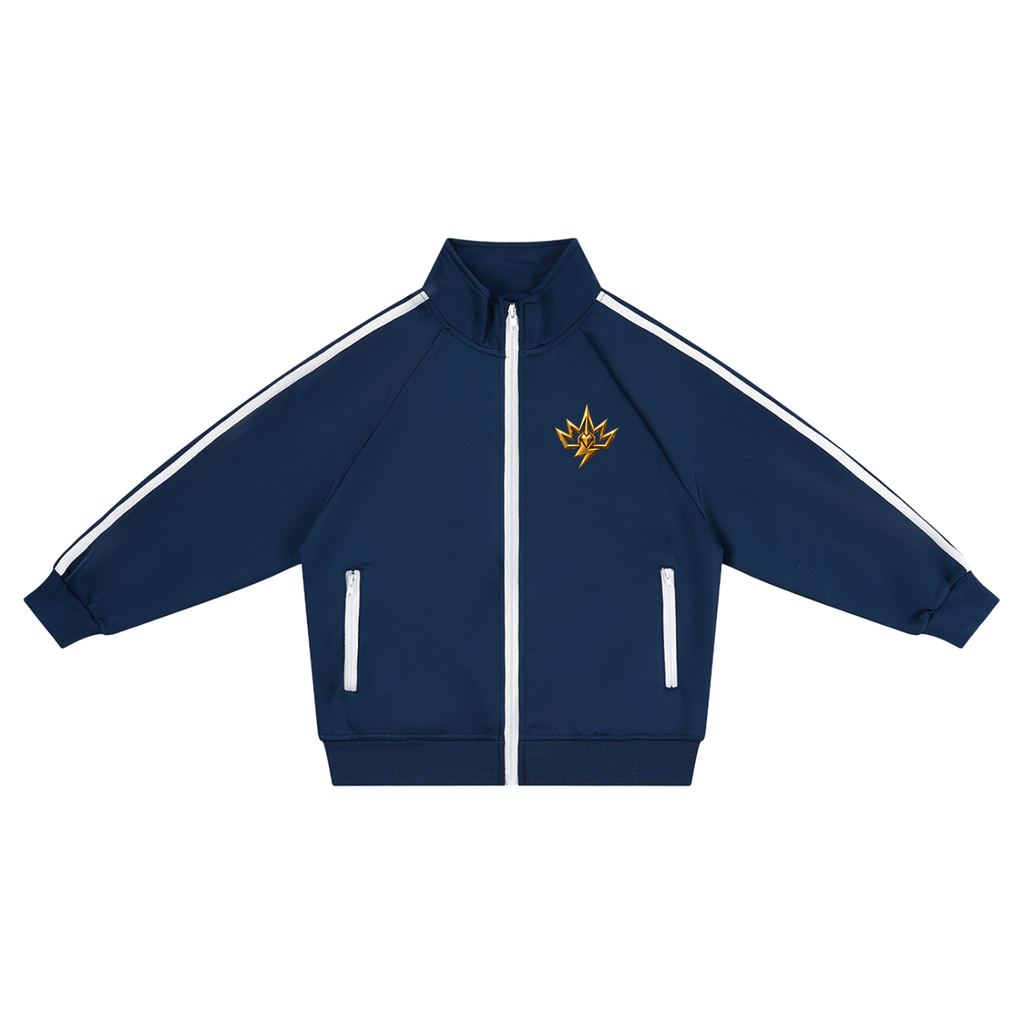 The One Who Dared Kids Coach Jacket