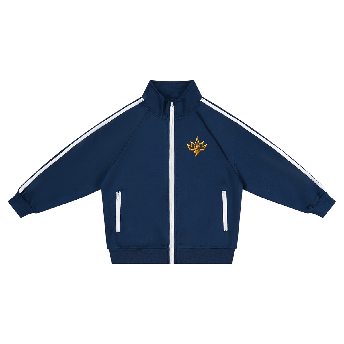 The One Who Dared Kids Coach Jacket