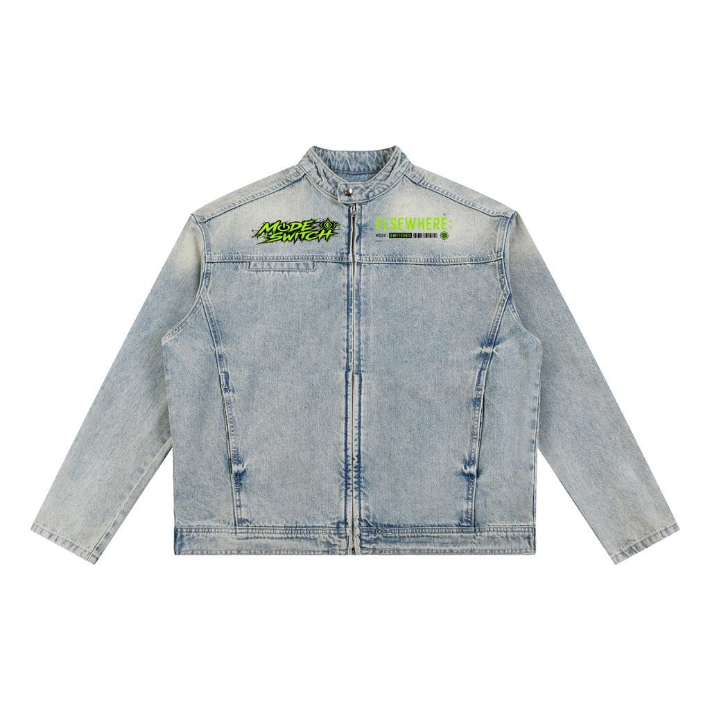 Mode Switch RemyCode Denim Jacket