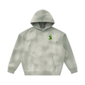 Green Lighter Recovered Hoodie