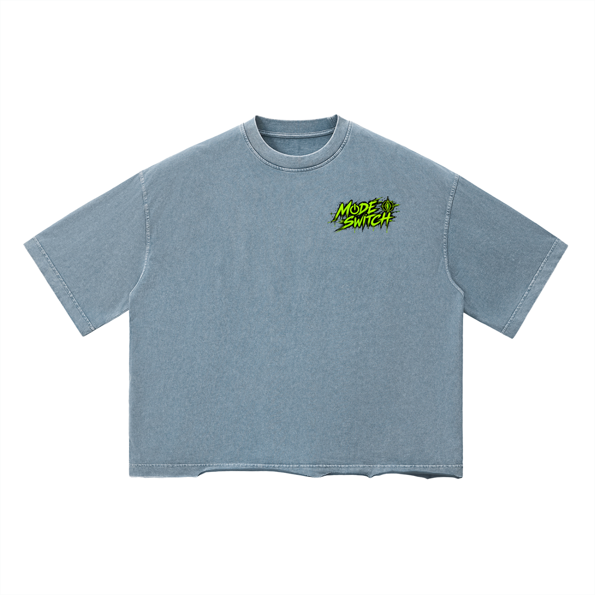 ELSEWHERE: MODE SWITCH — Oversized Tee