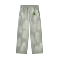 Green Lighter Recovered Sweatpants
